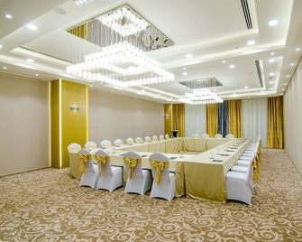 Al Murooj Grand Hotel - Muscat - Sală de reuniune