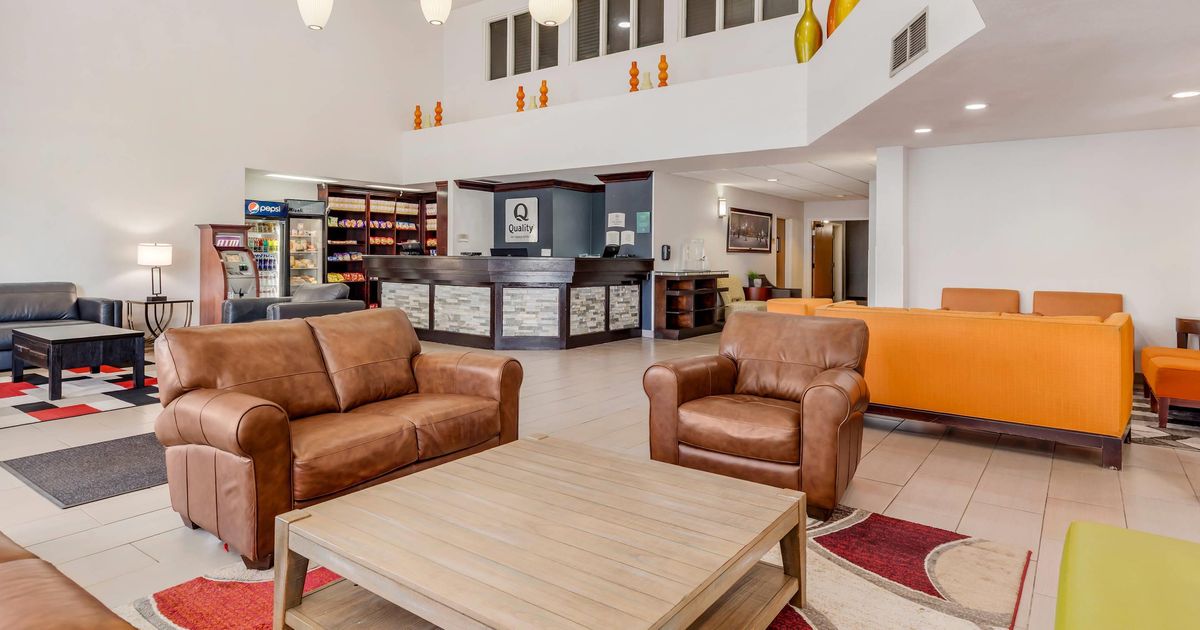 Quality Inn Select Colorway Quality Inn & Suites Denver Airport - Gateway Park a partir de R$ 186 ...