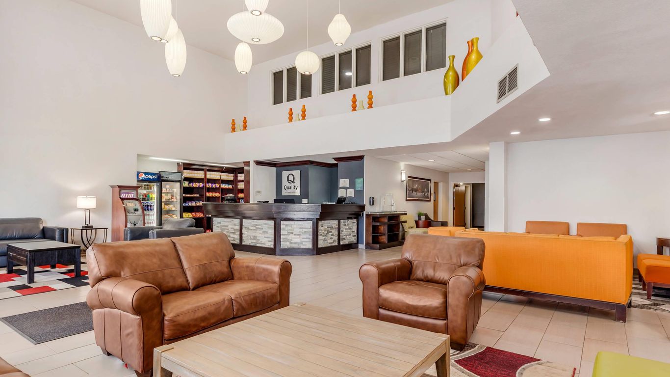 Quality Inn & Suites Denver Airport - Gateway Park