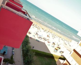 Hotel Casadei - Marotta - Exterior