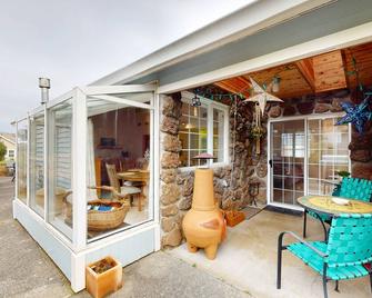 Good Fortune - McKinleyville - Patio