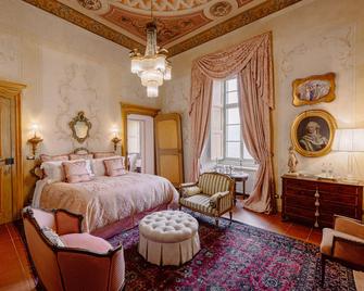 Castello Di Casalborgone - Casalborgone - Bedroom