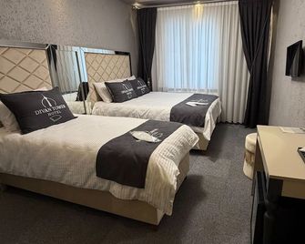 Divan Tower Otel - Erzurum