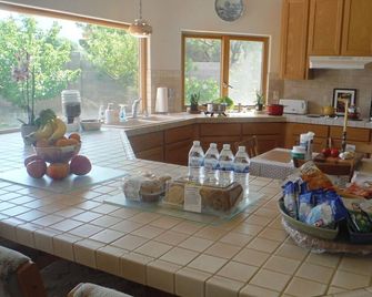 Wiggle Your Toes! - Sierra Vista - Mutfak