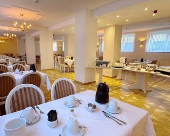Regiohotel Bunte Stadt Wernigerode - Wernigerode - Restaurant