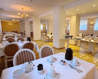 Regiohotel Bunte Stadt Wernigerode - Wernigerode - Ristorante