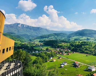 Tarcin Forest Resort & Spa Sarajevo - MGallery Collection - Sarajevo - Gebouw