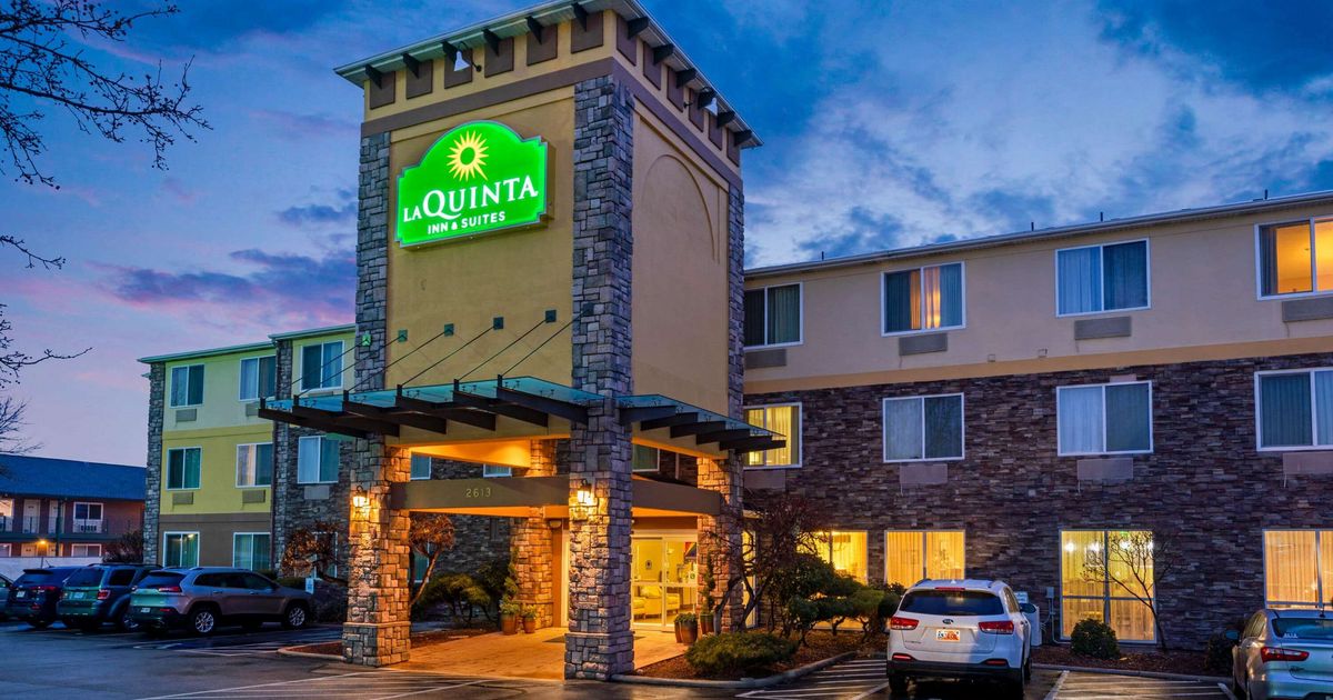La Quinta Inn & Suites by Wyndham Boise Airport ab 70 €. Hotels in