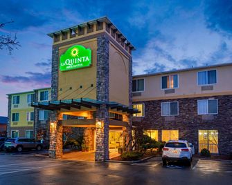 لا كينتا إن آند سويتس باي ويندام بواز أيربورت - بويز - مبنى