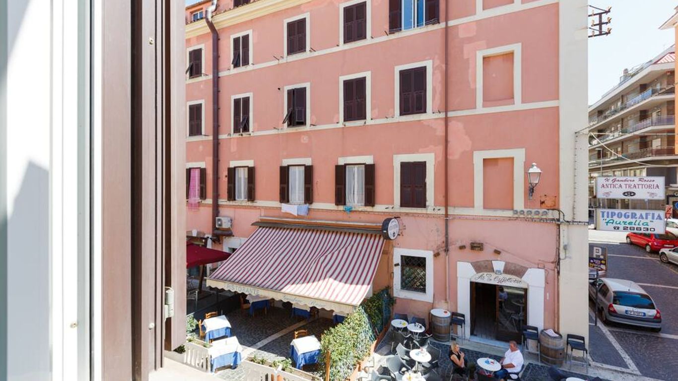 B&B Piazza Fratti