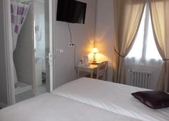 Citotel Le Richelieu - Le Havre - Phòng ngủ