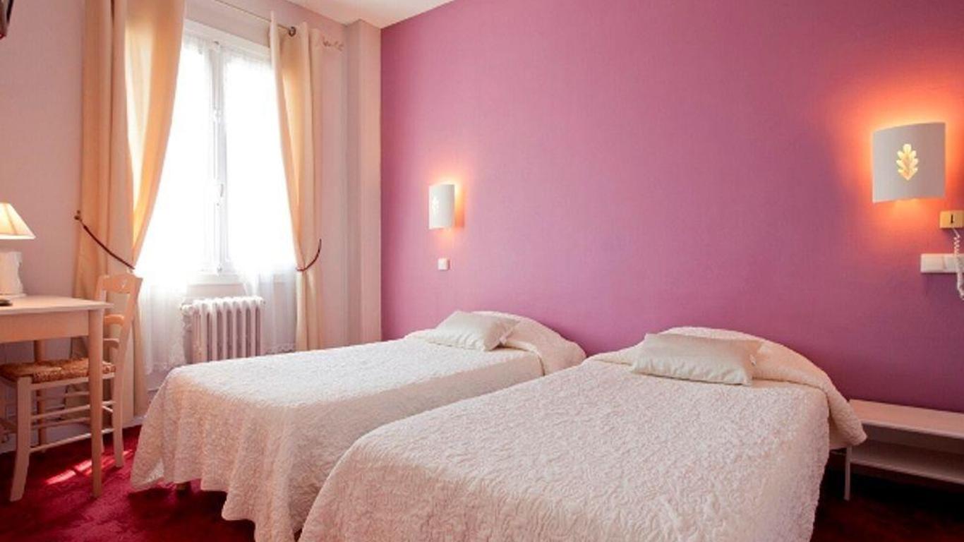 Citotel Le Richelieu