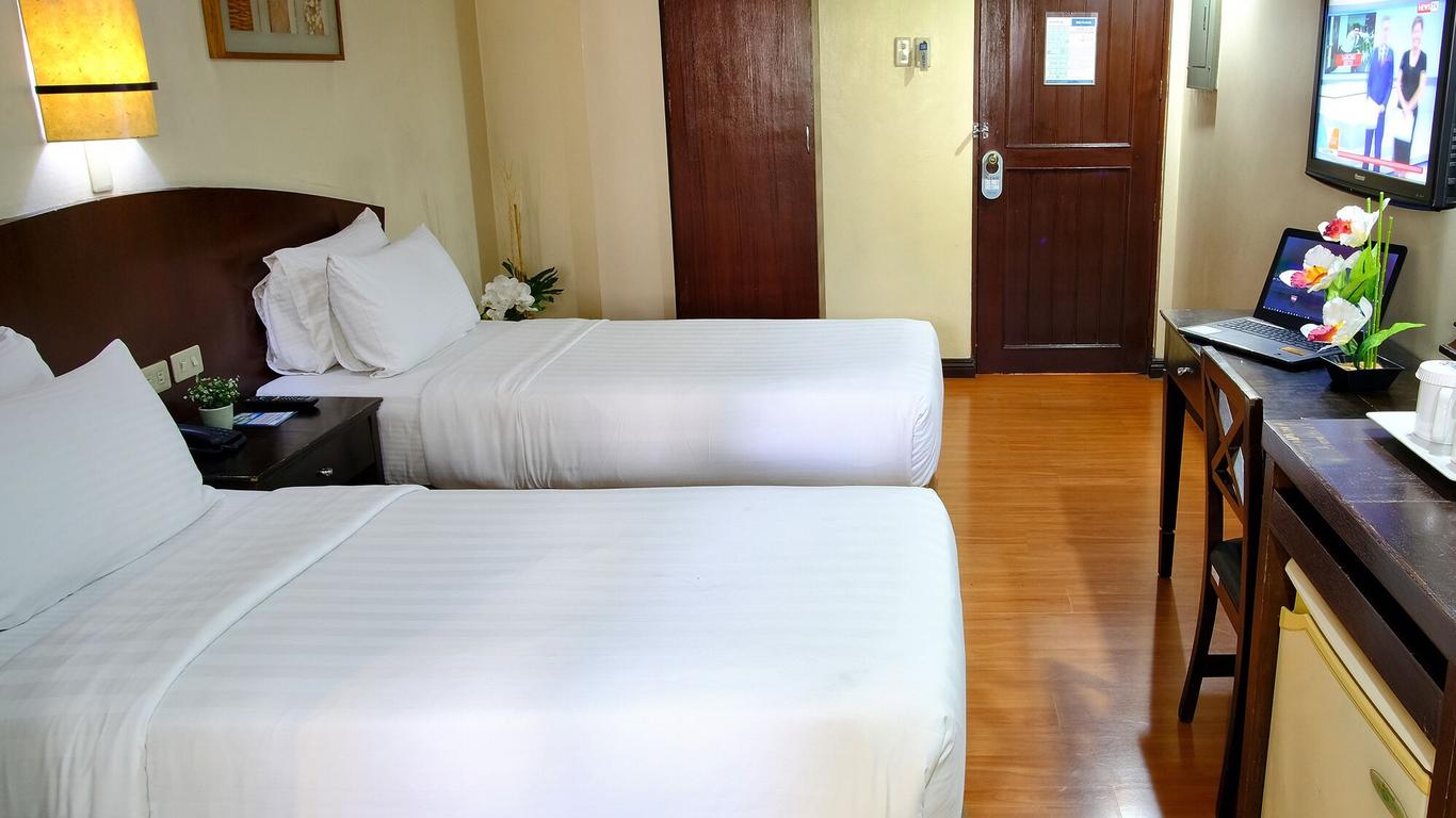 Fersal Hotel - Manila