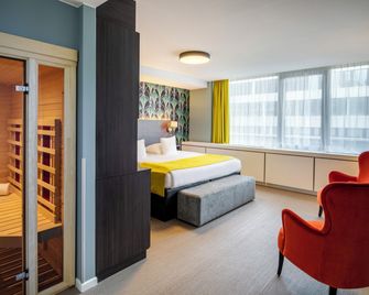 Thon Hotel EU - Bruxelas - Quarto