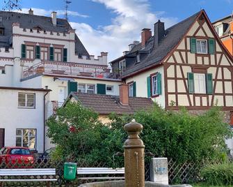 Fewo Zum Malerwinkel - Rüdesheim - Rüdesheim am Rhein - Building