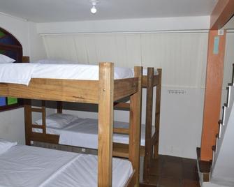 Floripa Backpackers - Florianopolis - Bedroom