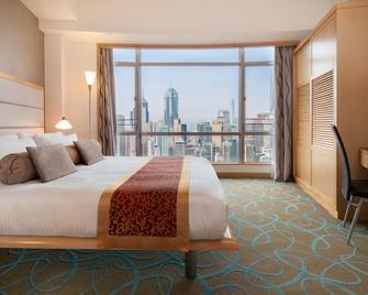 Garden View Hong Kong - Hong Kong - חדר שינה