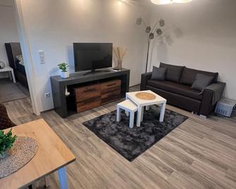 Sweet Sleep Apartment - Burg Stargard - Living room