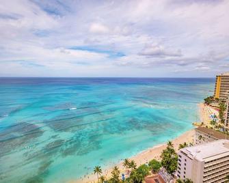 Hyatt Regency Waikiki Beach Resort & Spa - Honolulu - Pool