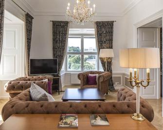 Schloß Schönbrunn Grand Suite - Wien - Wohnzimmer