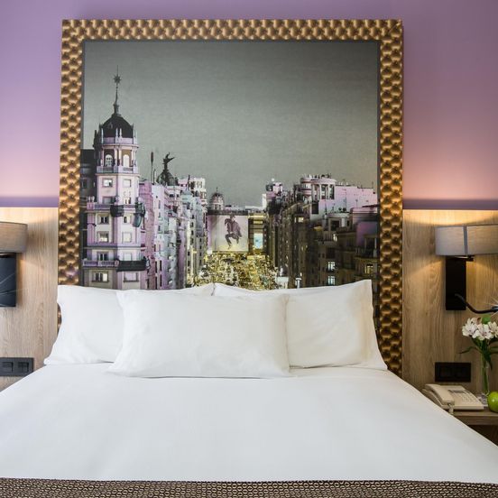 Leonardo Hotel Madrid City Center image 1