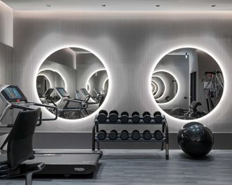 Orazio Palace Hotel - Roma - Gym