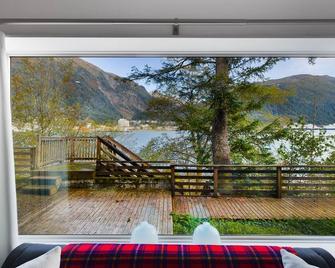 Urban Waterfront: Hidden Gem - Juneau