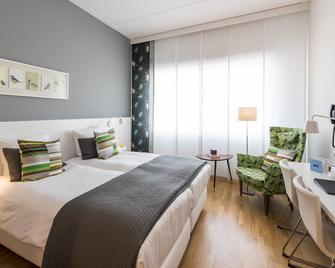 Westcord Hotel Delft - Delft - Bedroom