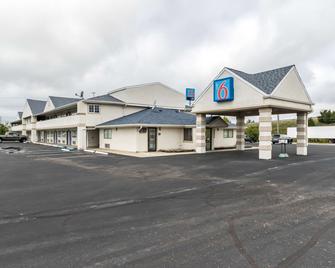 Motel 6 Crawfordsville - Crawfordsville - Gebäude