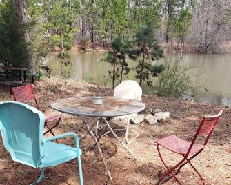 Hagood farms and trails - Sullivan - Patio