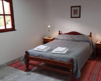 La Colorada Hostal - טילקארה - חדר שינה
