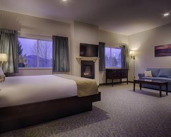 Sun & Ski Inn And Suites - Stowe - Bedroom