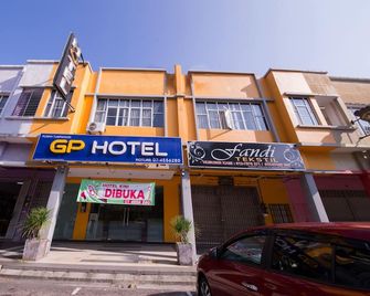 Golden Pearl Hotel Near Universiti Tun Hussein Onn Malaysia Uthm - Batu Pahat - Budova