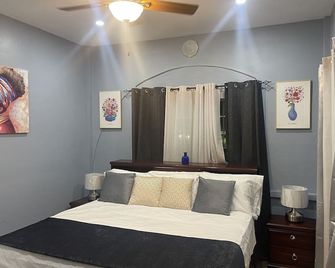 The Colosseum - Basseterre - Chambre