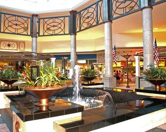 هيلتون جاردن إن فايتيفيل فورت براج - فايتيفيلي (نورث كارولينا) - ردهة