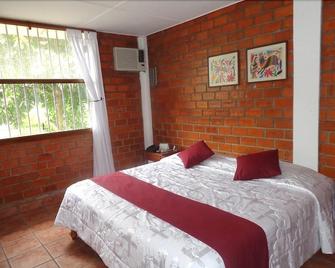 dm Hoteles Tarapoto - Tarapoto - Bedroom