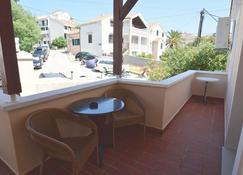 Apartments Goga - Mali Lošinj - Balkon