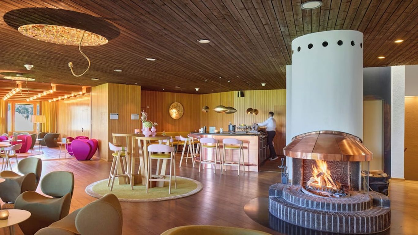 Wellness Hotel Stoos