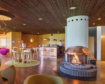 Wellness Hotel Stoos - Morschach - Lounge