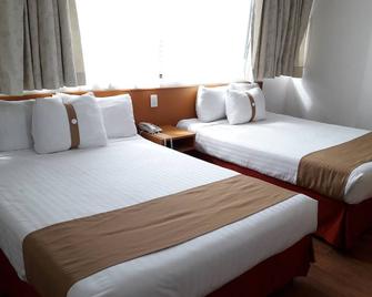 Hotel Napoles - San Luis Potosí - Bedroom