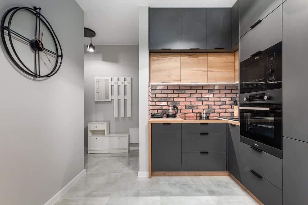 Apartments Warsaw Markowska by Noclegi Renters - وارسو - مطبخ