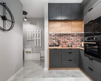 Apartments Warsaw Markowska by Noclegi Renters - وارسو - مطبخ