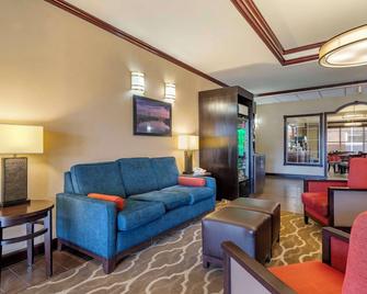 Comfort Suites Montgomery East Monticello Dr - Montgomery - Sala de estar