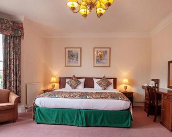 Ashley Hotel - Cambridge - Bedroom
