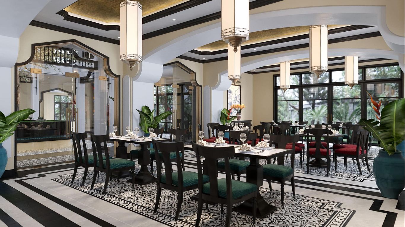 أنميرا ريزورت آند سبا هوي آن باي ذا أنليميتد كوليكشن