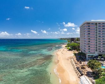 Maui Kai 908 Oceanfront 1 Bedroom 1 Condo by RedAwning - Kahana - Beach