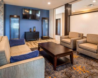 New Roads River Hotel - New Roads - Lounge