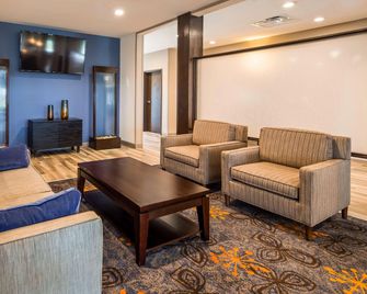 New Roads River Hotel - New Roads - Lounge