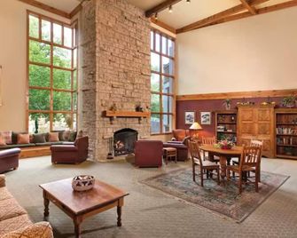 Worldmark Galena - 1 Bedroom Condo - Galena - Lounge