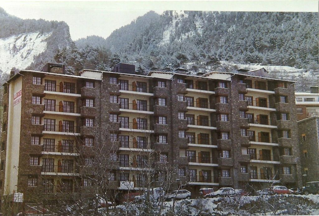 La Solana Apartaments & Spa - אנקמפ - בניין